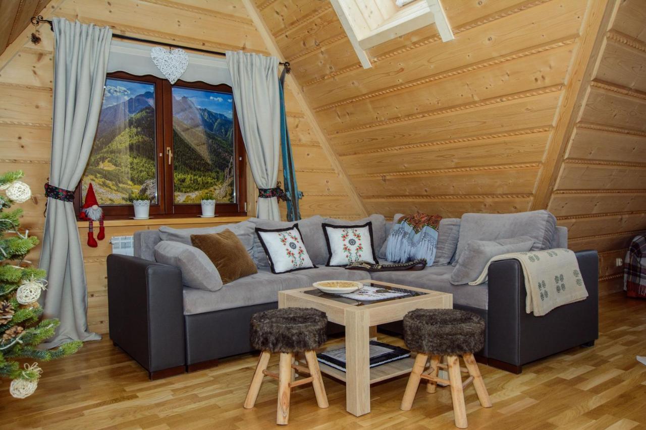 Na Galicowce Apartment Zakopane